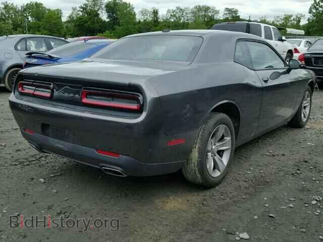 2015 DODGE CHALLENGER - VIN: 2C3CDZAG6FH789121 - Фото 4