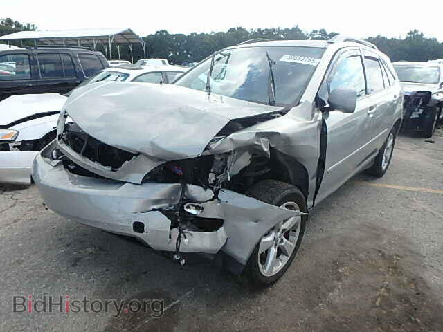 2004 LEXUS RX330 - VIN: 2T2GA31U94C002092 - Фото 2