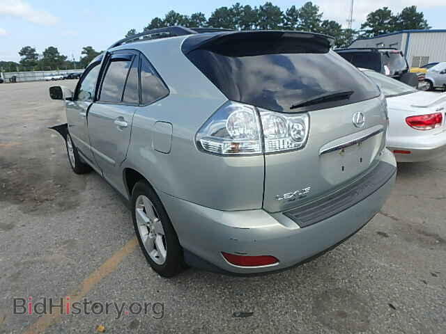 2004 LEXUS RX330 - VIN: 2T2GA31U94C002092 - Фото 3