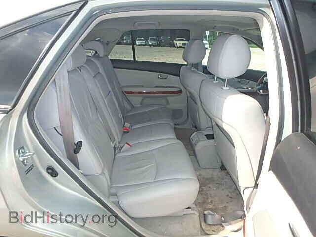 2004 LEXUS RX330 - VIN: 2T2GA31U94C002092 - Фото 6
