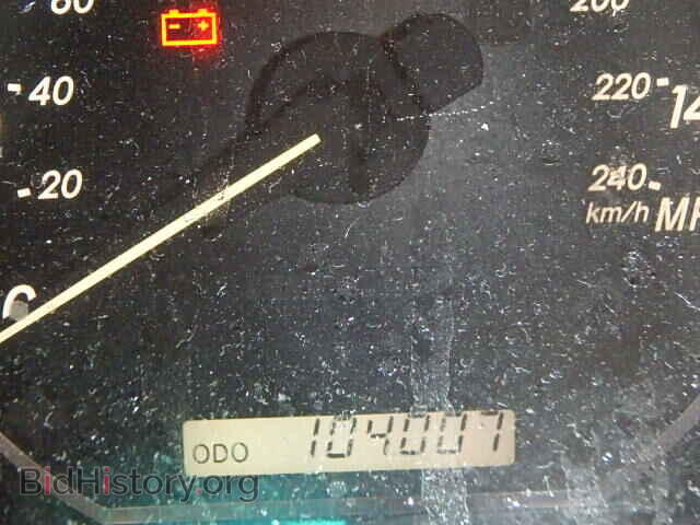 2004 LEXUS RX330 - VIN: 2T2GA31U94C002092 - Фото 8