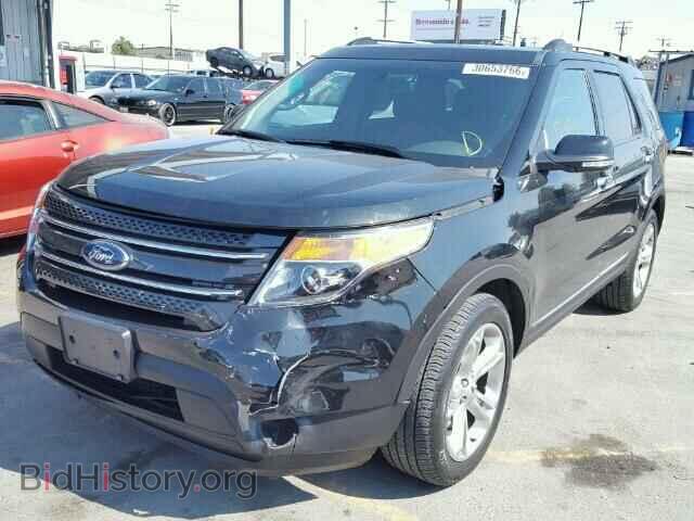 2014 FORD EXPLORER - VIN: 1FM5K8F81EGB29340 - Photo 2