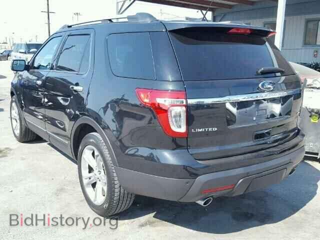 2014 FORD EXPLORER - VIN: 1FM5K8F81EGB29340 - Photo 3