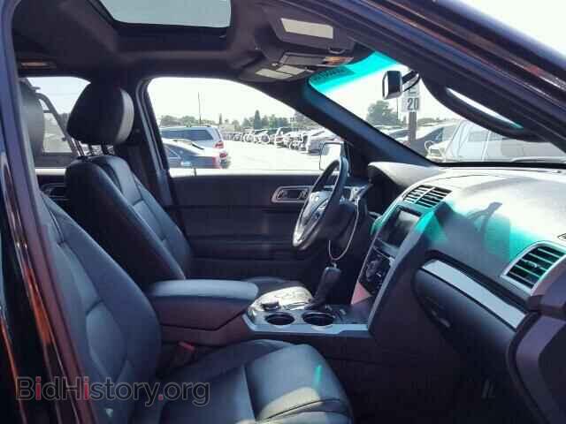 2014 FORD EXPLORER - VIN: 1FM5K8F81EGB29340 - Photo 5