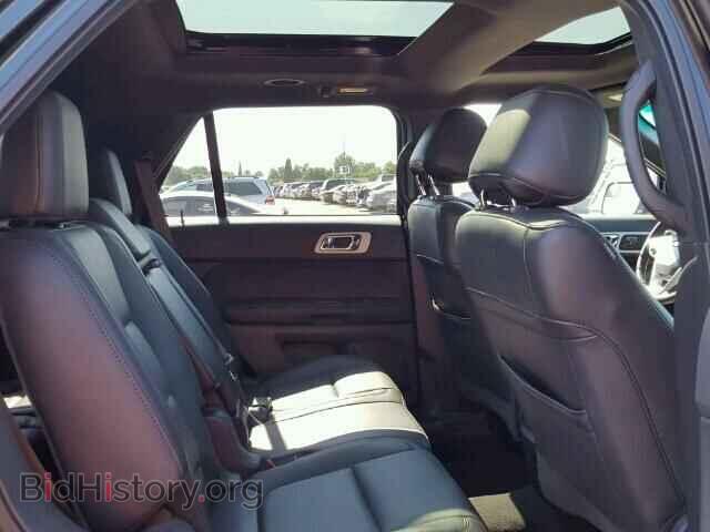 2014 FORD EXPLORER - VIN: 1FM5K8F81EGB29340 - Photo 6