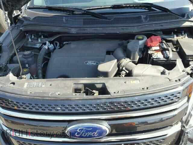 2014 FORD EXPLORER - VIN: 1FM5K8F81EGB29340 - Photo 7
