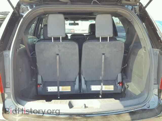 2014 FORD EXPLORER - VIN: 1FM5K8F81EGB29340 - Photo 10