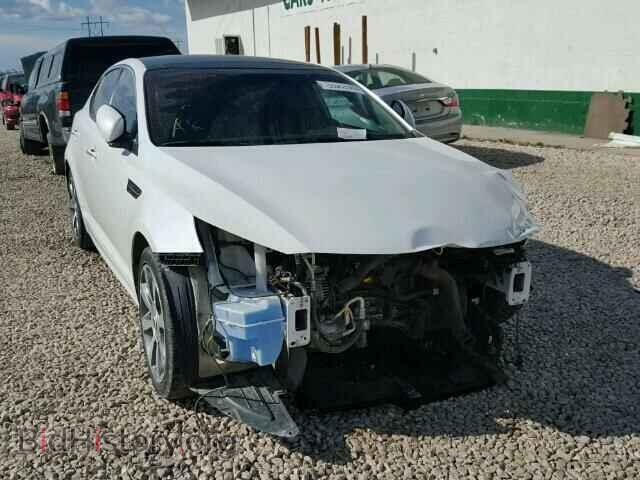 Photo 5XXGR4A60DG219737 - KIA OPTIMA 2013