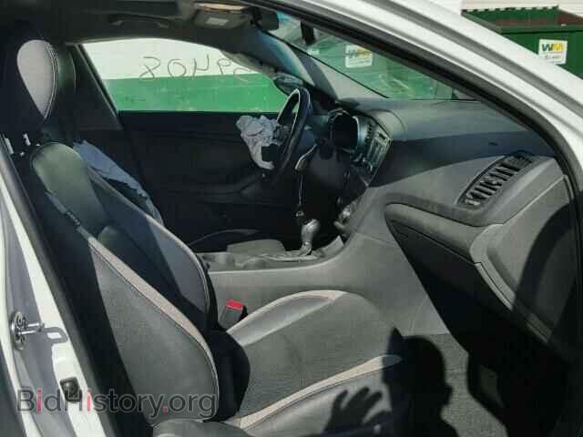2013 KIA OPTIMA - VIN: 5XXGR4A60DG219737 - Photo 5
