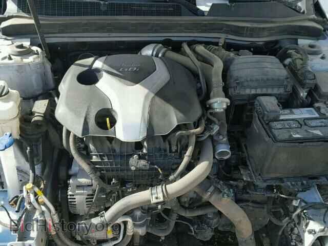 2013 KIA OPTIMA - VIN: 5XXGR4A60DG219737 - Photo 7