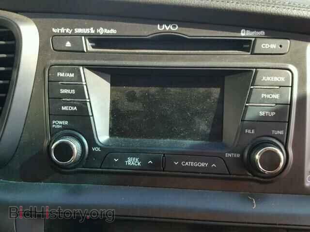 2013 KIA OPTIMA - VIN: 5XXGR4A60DG219737 - Photo 9