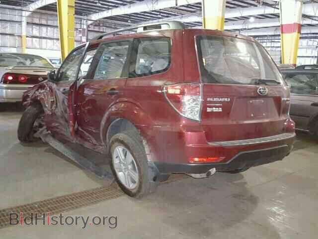 2011 SUBARU FORESTER - VIN: JF2SHABC2BH767448 - Фото 3