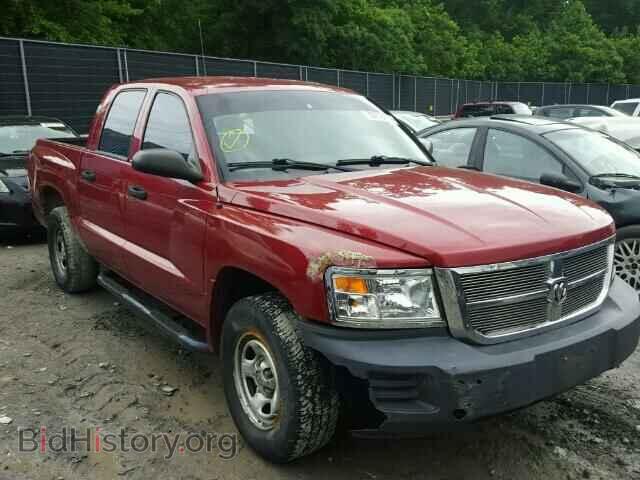 Фотография 1D7HE28K28S567886 - DODGE DAKOTA 2008