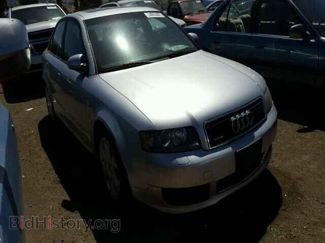 Photo WAULC68E15A027245 - AUDI A4 2005