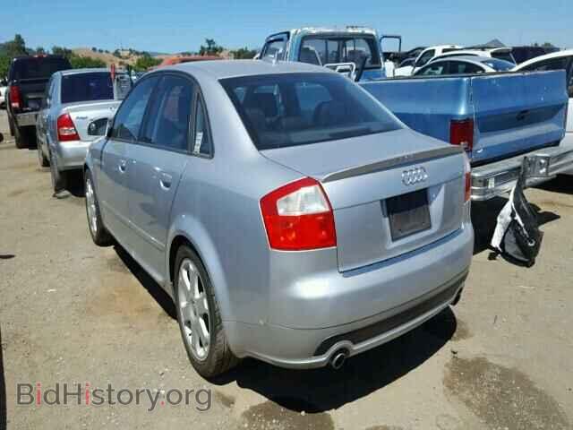 2005 AUDI A4 - VIN: WAULC68E15A027245 - Фото 3