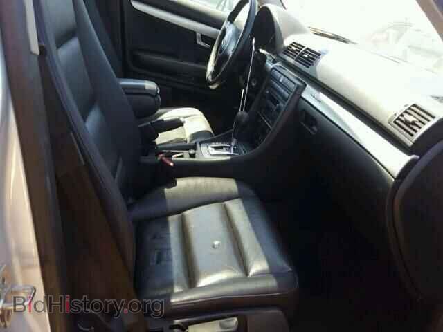 2005 AUDI A4 - VIN: WAULC68E15A027245 - Фото 5