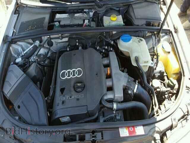 2005 AUDI A4 - VIN: WAULC68E15A027245 - Фото 7