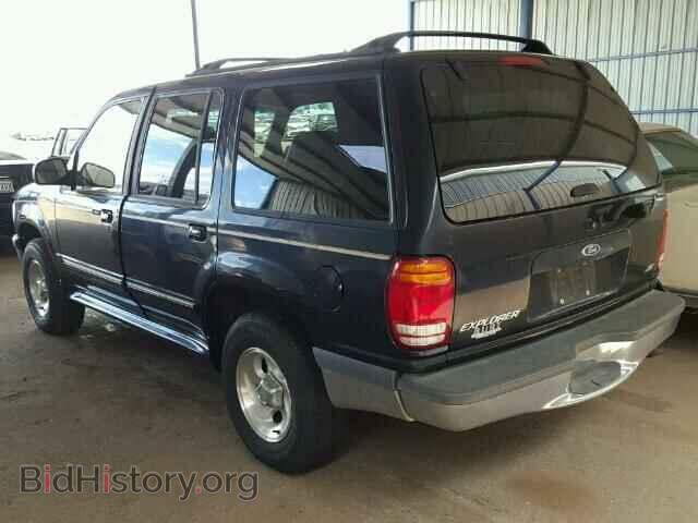 1998 FORD EXPLORER - VIN: 1FMZU34E5WZA49780 - Фото 3