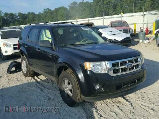 Фотография 1FMCU03789KC11535 - FORD ESCAPE 2009