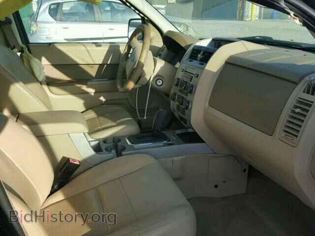 2009 FORD ESCAPE - VIN: 1FMCU03789KC11535 - Фото 5