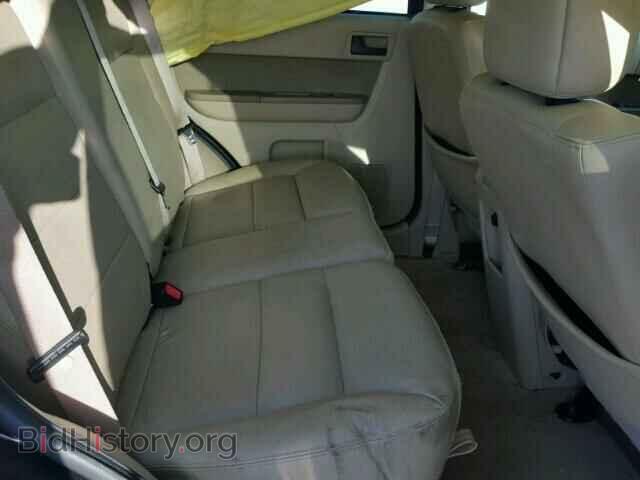 2009 FORD ESCAPE - VIN: 1FMCU03789KC11535 - Фото 6