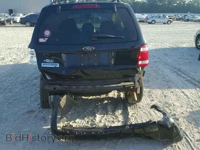 2009 FORD ESCAPE - VIN: 1FMCU03789KC11535 - Фото 9