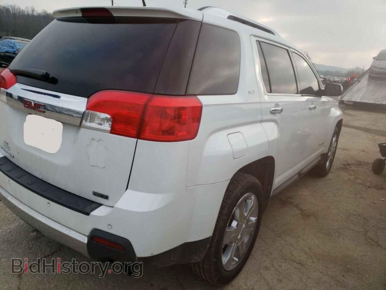 2012 GMC TERRAIN - VIN: 2GKFLWE5XC6149475 - Фото 4
