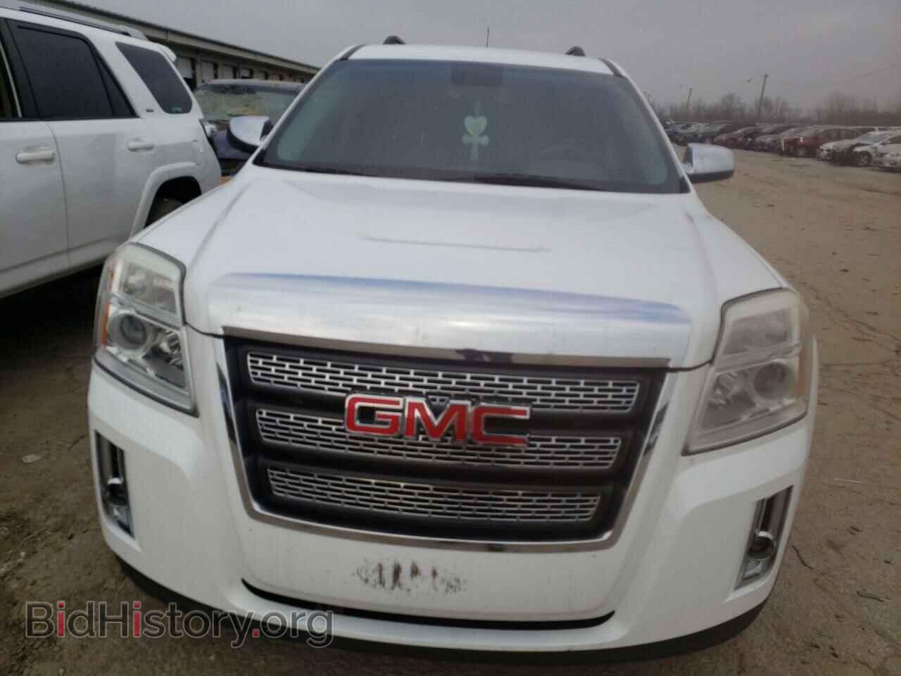 2012 GMC TERRAIN - VIN: 2GKFLWE5XC6149475 - Фото 9