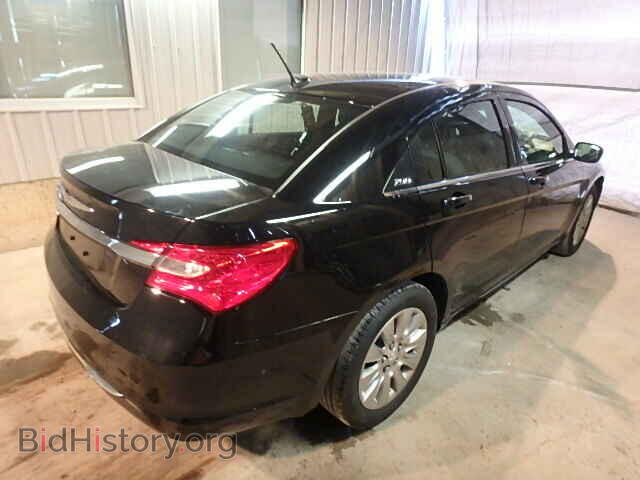 2013 CHRYSLER 200 - VIN: 1C3CCBAG0DN728488 - Photo 4