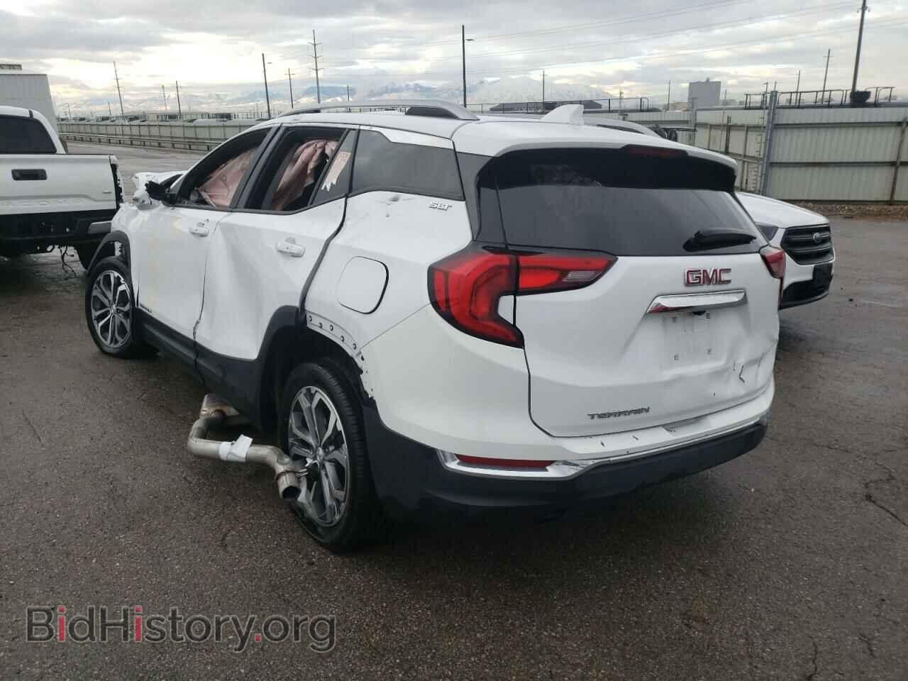 2020 GMC TERRAIN - VIN: 3GKALPEX5LL271982 - Фото 3