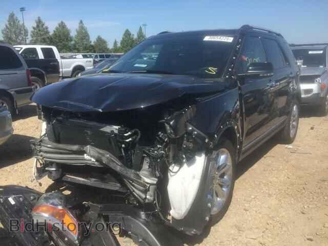 2014 FORD EXPLORER - VIN: 1FM5K7D87EGA13170 - Photo 2