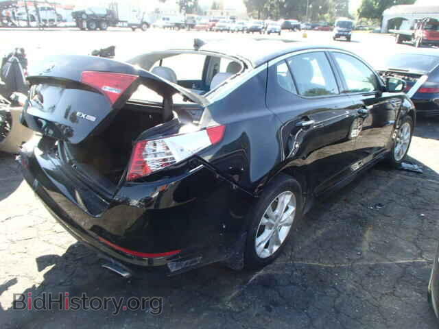 2013 KIA OPTIMA - VIN: 5XXGN4A79DG205646 - Фото 4