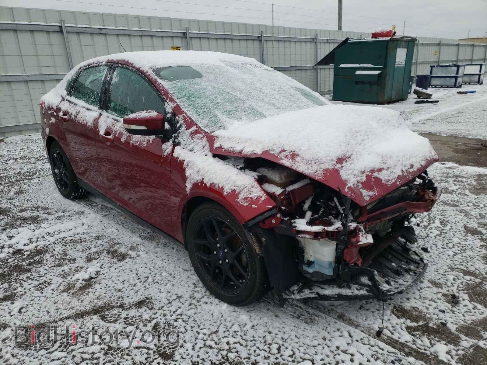 Photo 1FADP3F27GL307977 - FORD FOCUS 2016