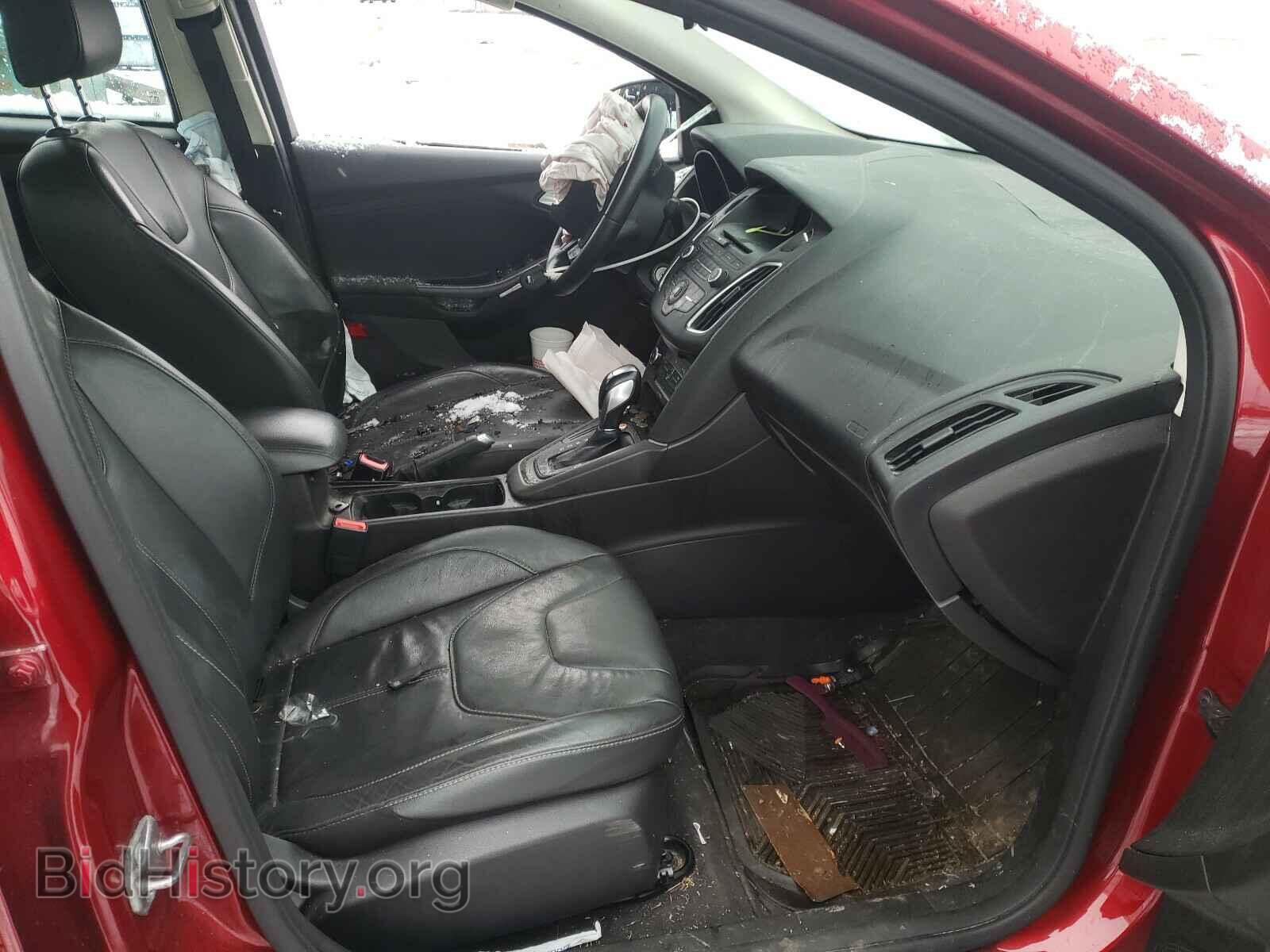 2016 FORD FOCUS - VIN: 1FADP3F27GL307977 - Фото 5