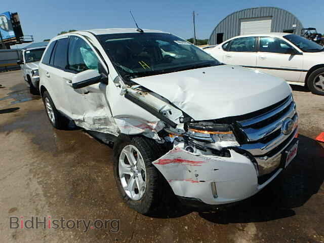 Photo 2FMDK3JC0DBC17229 - FORD EDGE 2013