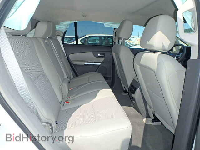 2013 FORD EDGE - VIN: 2FMDK3JC0DBC17229 - Фото 6