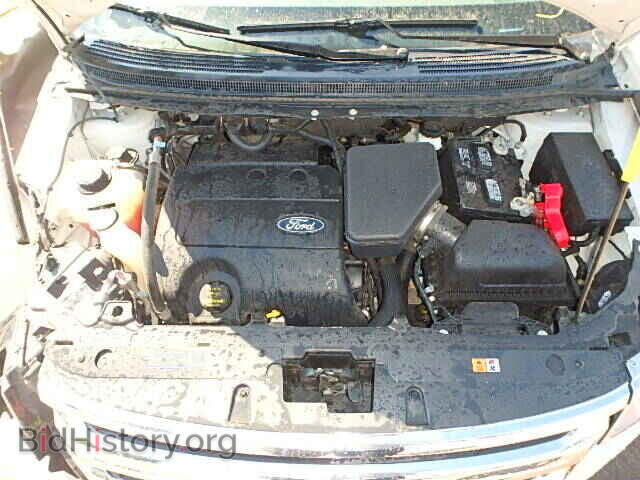 2013 FORD EDGE - VIN: 2FMDK3JC0DBC17229 - Фото 7