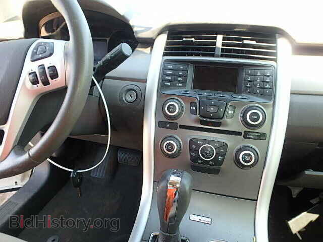 2013 FORD EDGE - VIN: 2FMDK3JC0DBC17229 - Фото 9