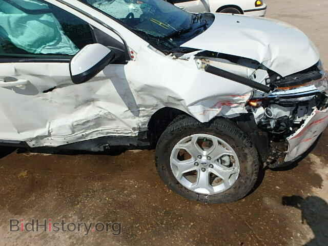 2013 FORD EDGE - VIN: 2FMDK3JC0DBC17229 - Фото 10