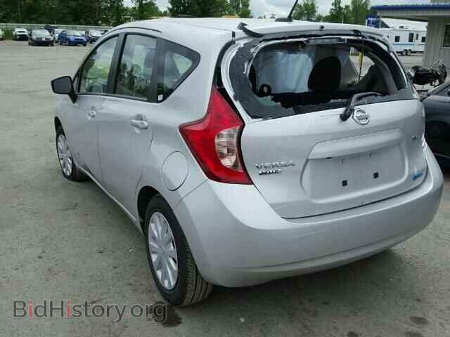 2016 NISSAN VERSA - VIN: 3N1CE2CP4GL391544 - Фото 3