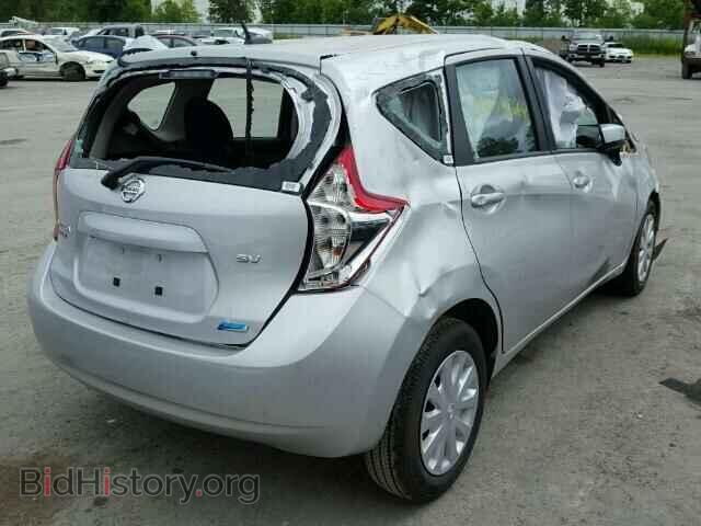 2016 NISSAN VERSA - VIN: 3N1CE2CP4GL391544 - Фото 9