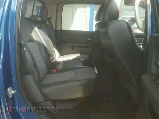 2011 DODGE RAM 1500 - VIN: 1D7RB1CT4BS713266 - Photo 6