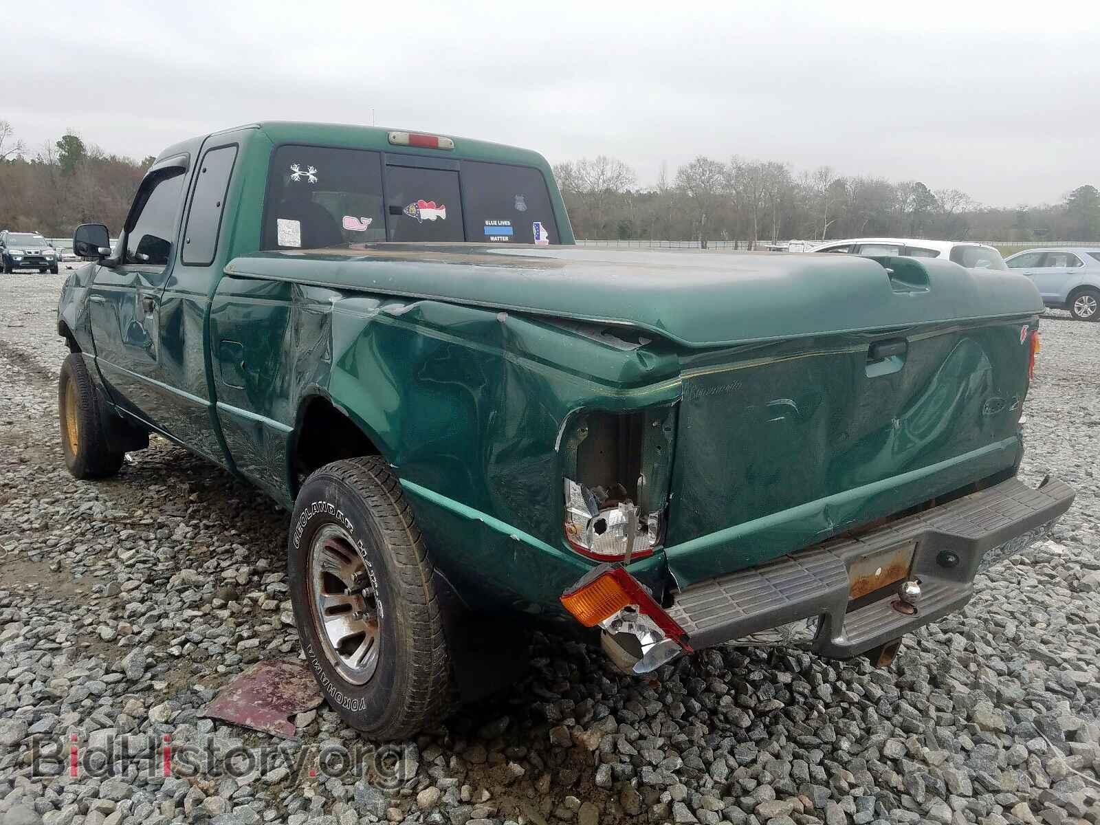 1999 FORD RANGER - VIN: 1FTYR14VXXTA61658 - Photo 3