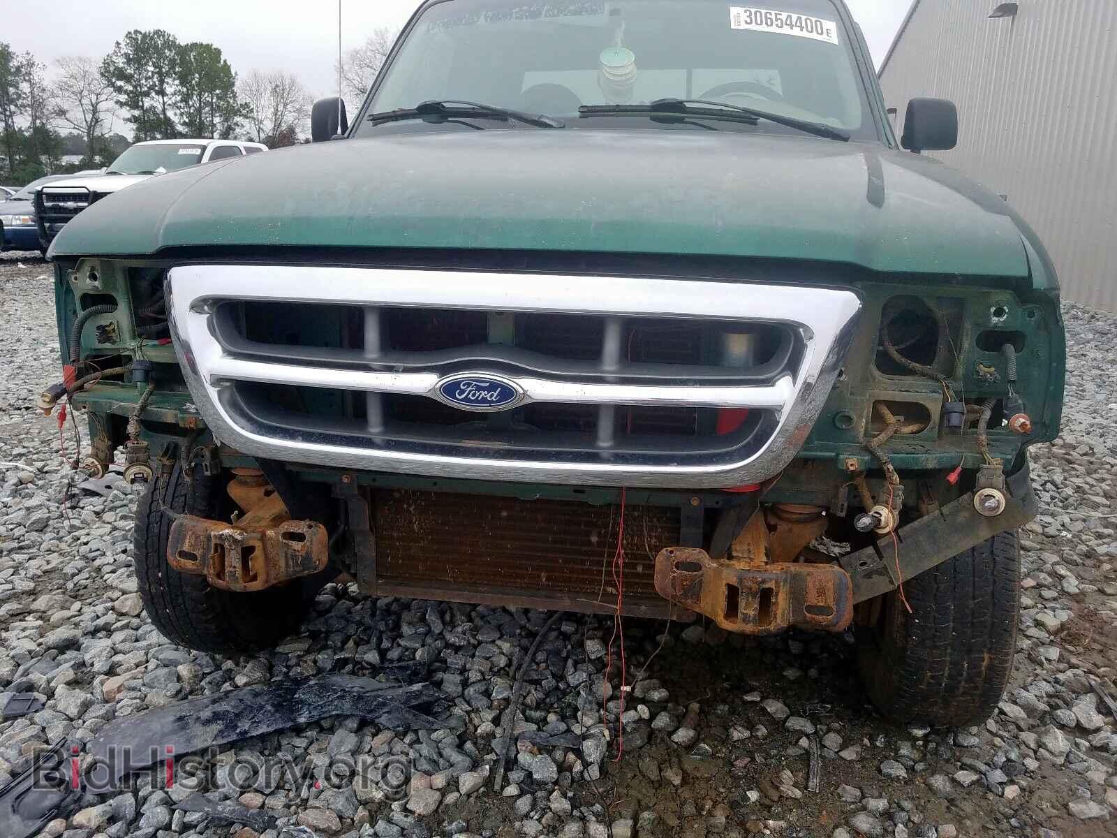 1999 FORD RANGER - VIN: 1FTYR14VXXTA61658 - Photo 9