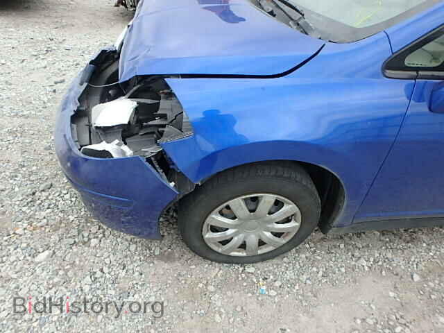 2009 NISSAN VERSA - VIN: 3N1BC13E89L479087 - Фото 9