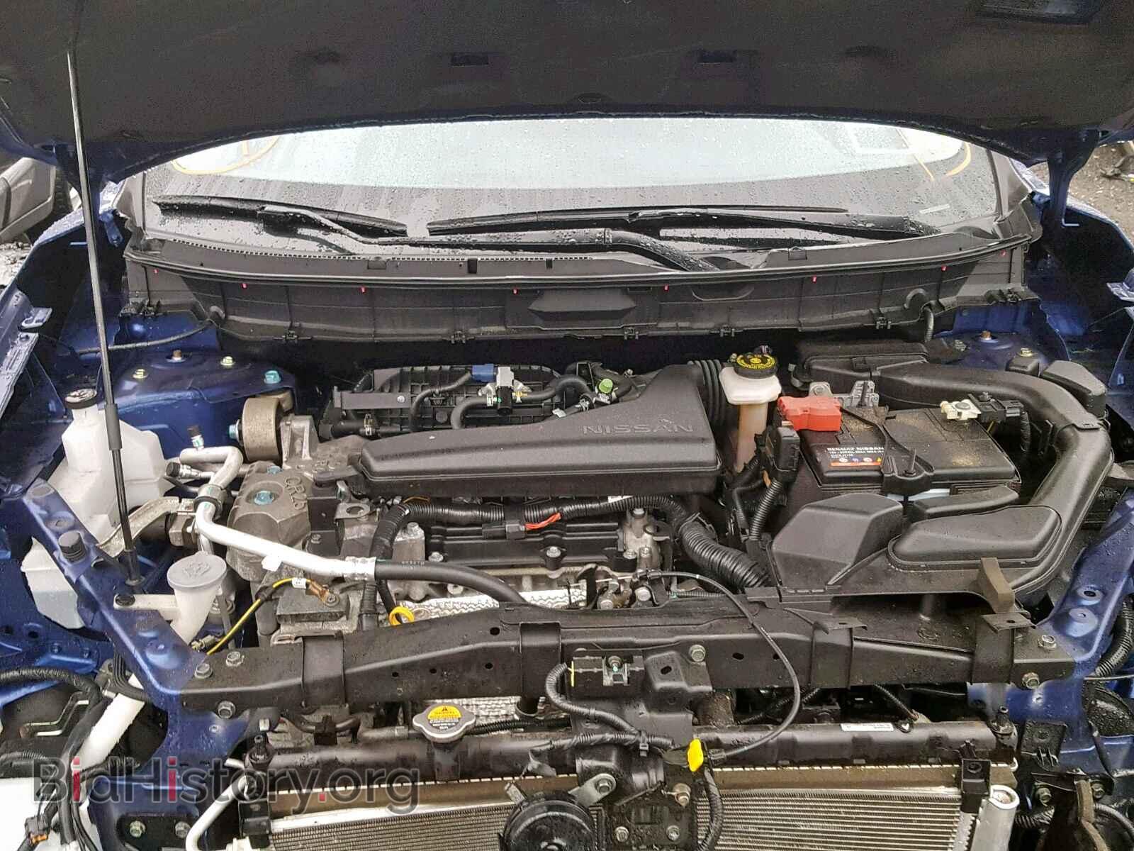 2017 NISSAN ROGUE S - VIN: KNMAT2MV0HP563453 - Фото 7