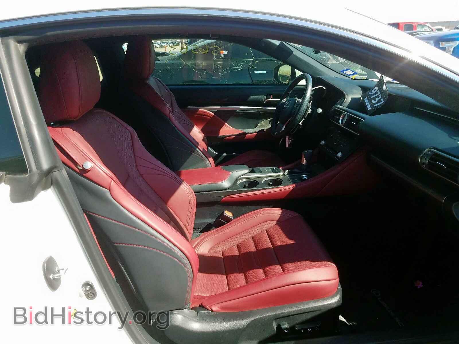 2015 LEXUS RX350 - VIN: JTHHE5BC3F5001985 - Фото 5
