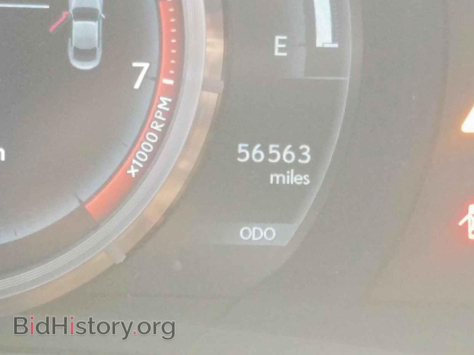 2015 LEXUS RX350 - VIN: JTHHE5BC3F5001985 - Фото 8