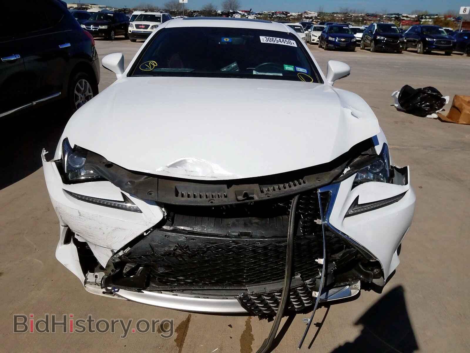 2015 LEXUS RX350 - VIN: JTHHE5BC3F5001985 - Фото 9