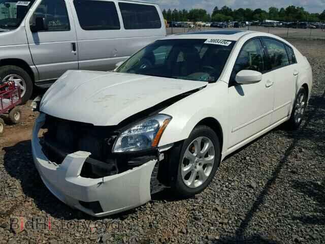 2007 NISSAN MAXIMA - VIN: 1N4BA41E47C828736 - Фото 2